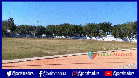 Anggaran Pembebasan Lahan Stadion Sampang Capai Rp15 Miliar