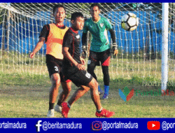 Madura FC Vs Persis Solo, Ini Target Eduard Tjong