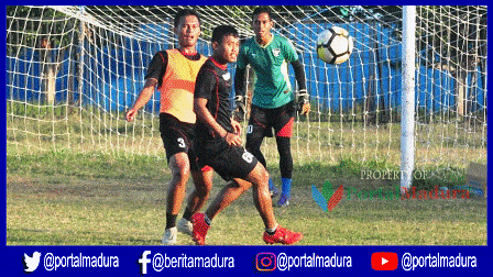 Madura FC Vs Persis Solo, Ini Target Eduard Tjong