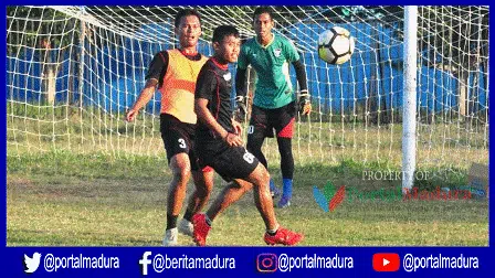 Madura FC Vs Persis Solo, Ini Target Eduard Tjong
