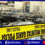 Pasca Kebakaran 5 Rumah Dinas Karyawan ASDP, Begini Nasib Mereka