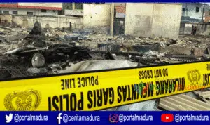 Pasca Kebakaran 5 Rumah Dinas Karyawan ASDP, Begini Nasib Mereka
