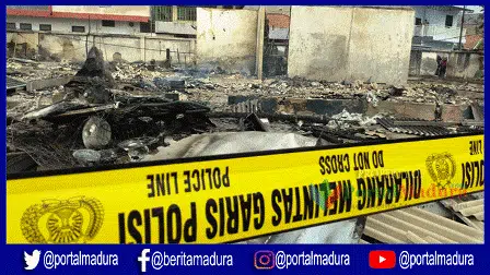 Pasca Kebakaran 5 Rumah Dinas Karyawan ASDP, Begini Nasib Mereka