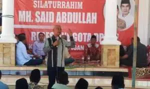 MH Said Abdullah: Indonesia aman karena ada pondasi faham Aswaja