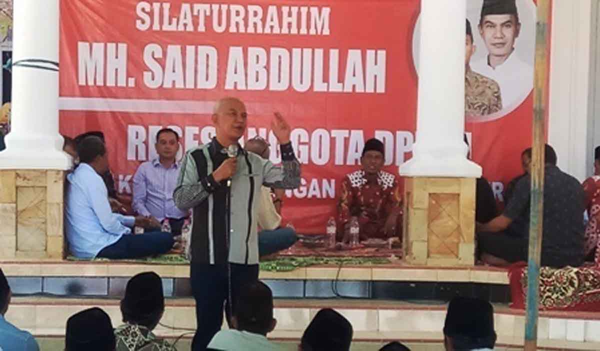 MH Said Abdullah: Indonesia aman karena ada pondasi faham Aswaja