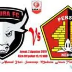 Gagal Live Madura FC vs Persik Kediri, Suporter Diminta Banjiri Stadion Ahmad Yani