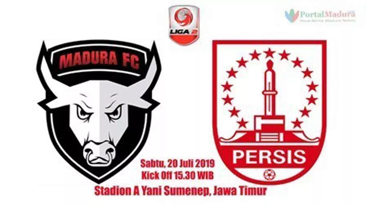 Madura FC Vs Persis Solo, Laga Krusial Bagi Laskar Jokotole
