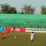 Live Score Babak Pertama Madura FC Vs PSIM Yogyakarta, 1-0