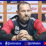 Optimis Raih Tiga Poin Dari Arema