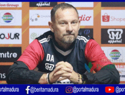 Optimis Raih Tiga Poin Dari Arema