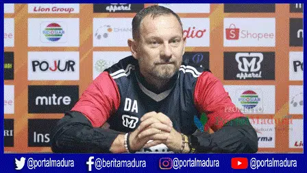 Madura United Optimis Raih Tiga Poin Dari Arema