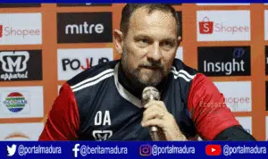 Madura United Tak Mau Sia-siakan Perseru Badak Lampung