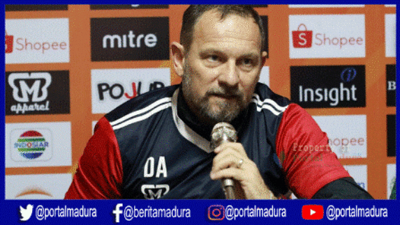 Madura United Tak Mau Sia-siakan Perseru Badak Lampung