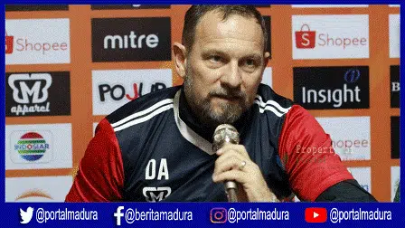 Madura United Tak Mau Sia-siakan Perseru Badak Lampung