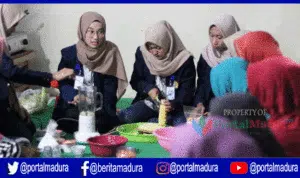 Mahasiswa Madura Sulap Jagung Jadi Produk Lokal Unggulan