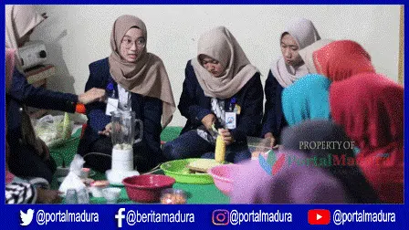 Mahasiswa Madura Sulap Jagung Jadi Produk Lokal Unggulan