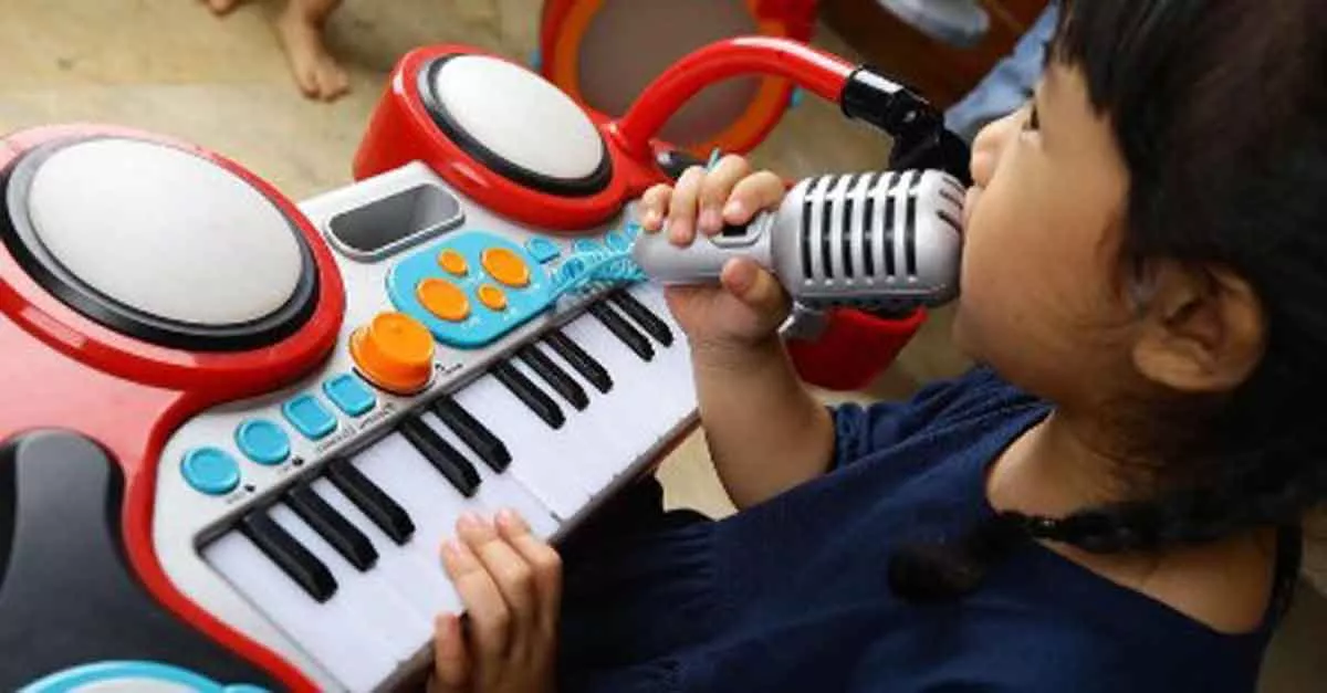 3 Aspek Tumbuh Kembang Anak Karena Pengaruh Musik