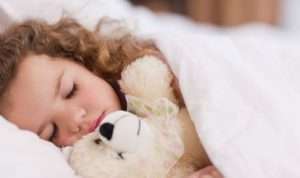 Manfaat Tidur Siang untuk Kecerdasan Anak
