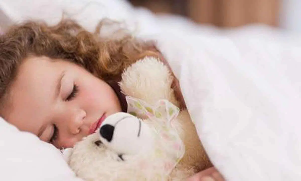 Manfaat Tidur Siang untuk Kecerdasan Anak