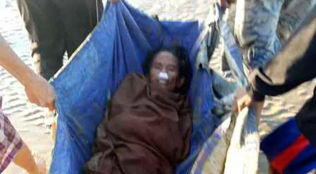 Warga Temukan Mayat Wanita di Pesisir Pantai Camplong Sampang