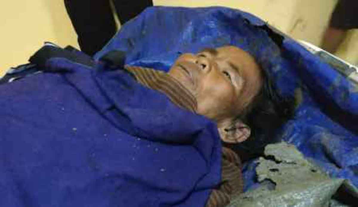 Mayat wanita tanpa identitas di temukan warga nelayan Camplong Sampang