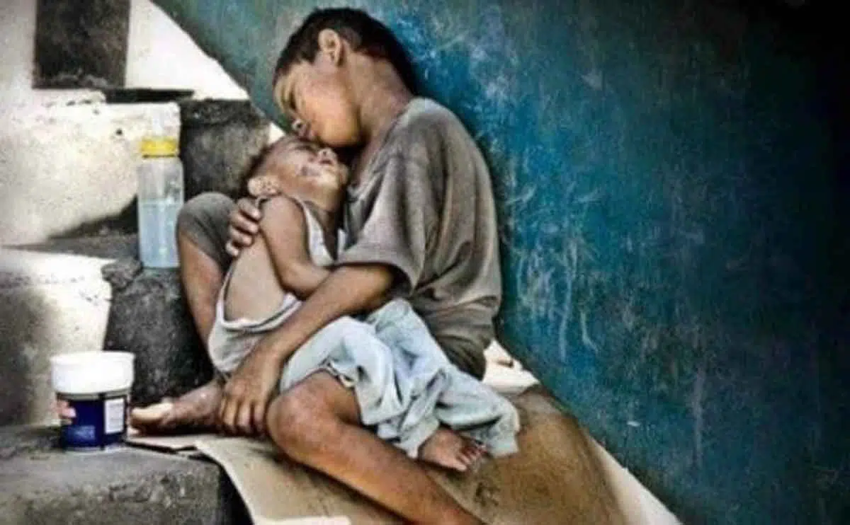 Menghardik Anak Yatim Disebut Pendusta Agama, Benarkah