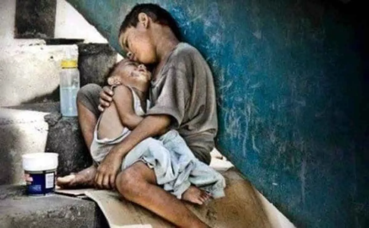 Menghardik Anak Yatim Disebut Pendusta Agama, Benarkah