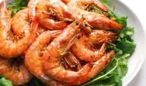 Menu Praktis: Resep Udang Goreng Bumbu Bawang Ketumbar Super Gurih