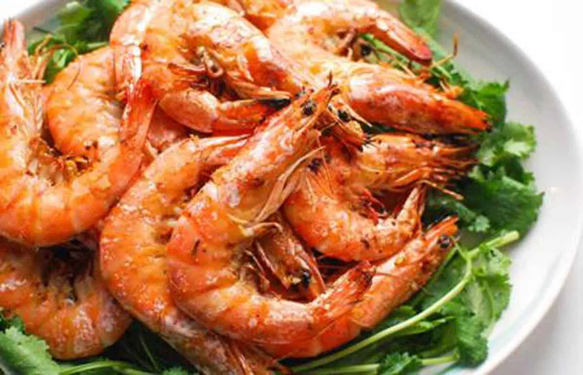 Menu Praktis: Resep Udang Goreng Bumbu Bawang Ketumbar Super Gurih