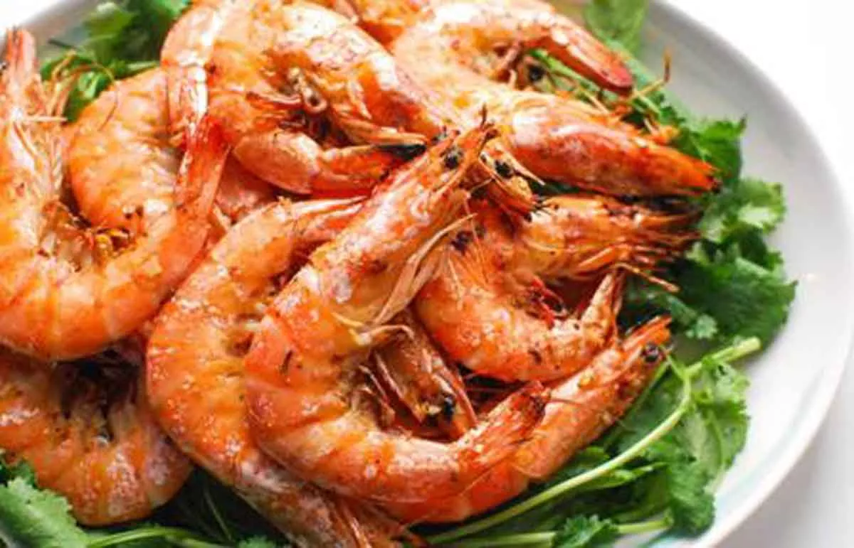 Menu Praktis: Resep Udang Goreng Bumbu Bawang Ketumbar Super Gurih
