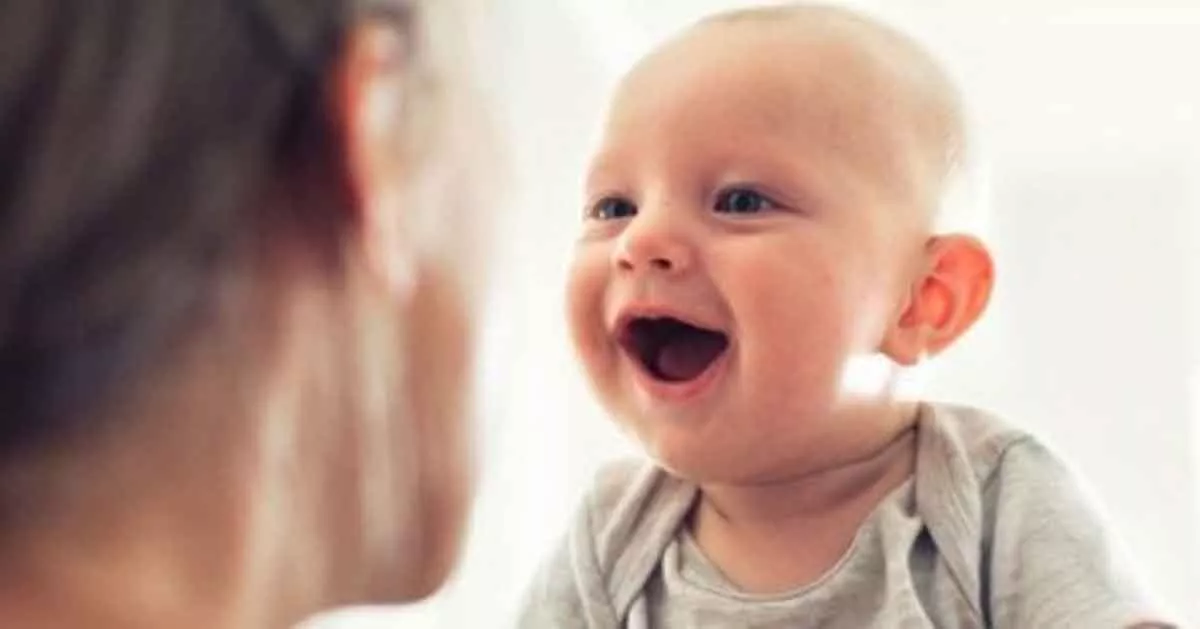 Merespons Ocehan Bayi Ternyata Bisa Bikin Lancar Bicaranya