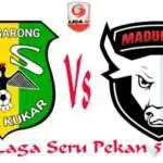Laga Mitra Kukar Vs Madura FC Diundur 19 Agustus 2019