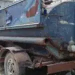 Tak Lunasi Hutang, Mobil Tangki Pemkab Sampang Ditahan Pemilik Bengkel