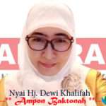 Nyai Hj. Dewi Khalifah Pastikan Maju Pilkada Sumenep