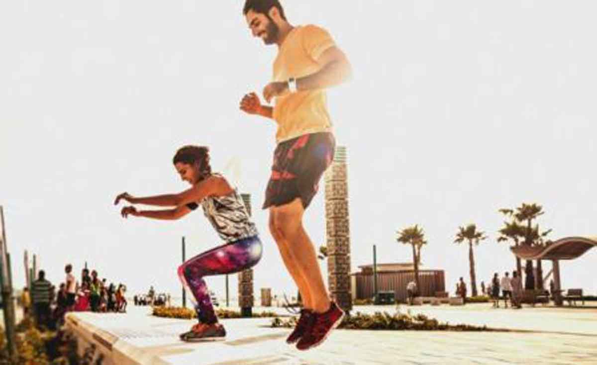 3 Cara Jaga Stamina Tanpa Narkoba