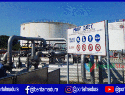 PT Pertamina Ekspor Avtur Pekan ke-3 Juli 2019