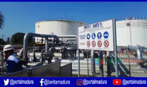PT Pertamina Ekspor Avtur Pekan ke-3 Juli 2019