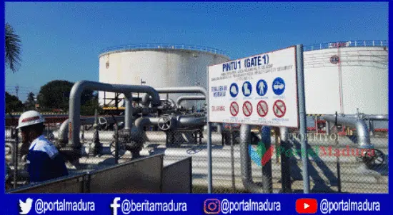 PT Pertamina Ekspor Avtur Pekan ke-3 Juli 2019