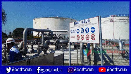 PT Pertamina Ekspor Avtur Pekan ke-3 Juli 2019