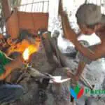 Geliat Pandai Besi di Kecamatan Galis, Kabupaten Bangkalan (Part 2-Habis)