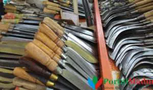 Geliat Pandai Besi di Kecamatan Galis, Kabupaten Bangkalan (Part-1)