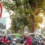 Jadi Sumber Kemacetan, Dishub Bangkalan Akan Tertibkan Parkir Liar