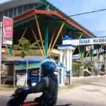 Anggaran Pengamanan Pasar Capai Rp 1,3 Miliar, Motor Pengunjung Tetap Hilang
