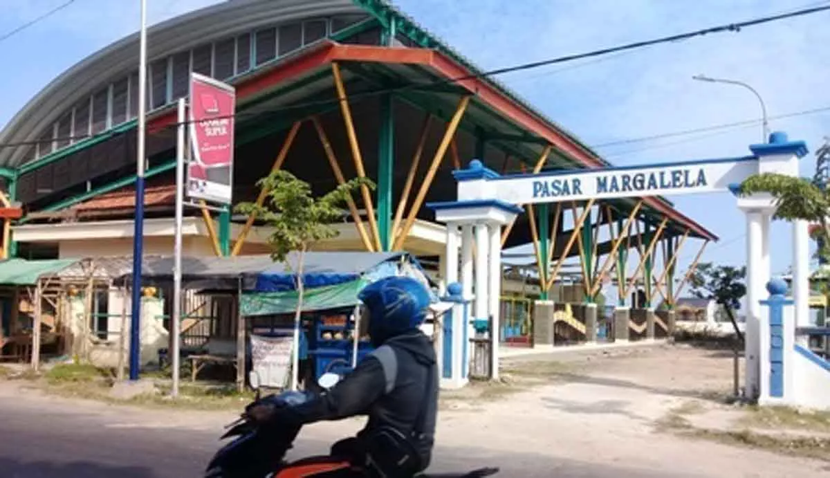 Kios di Pasar Margalela Sampang Akan Diambil Alih Pemerintah Per 15 Juli 2019