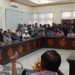 Pedagang Mulai Protes Rencana Pembangunan Pasar Tanah Merah Bangkalan