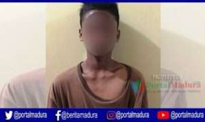 Nelayan Ambunten Sumenep Gagahi Anak Bawah Umur