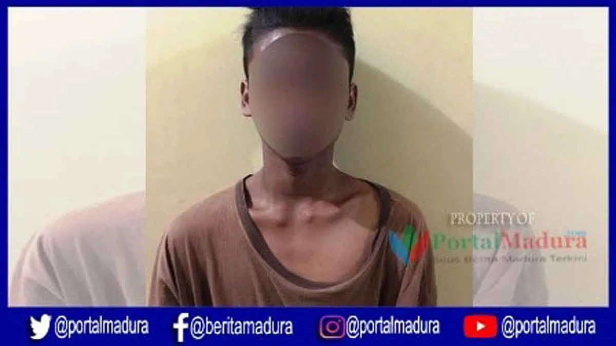 Nelayan Ambunten Sumenep Gagahi Anak Bawah Umur