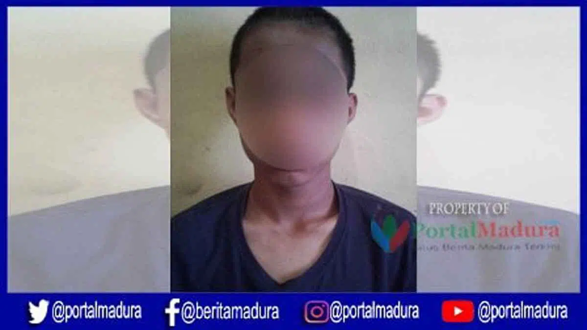 Pamit ke Taman Bunga, Anak Bawah Umur Digerayangi Hingga Dibabat Mahkotanya