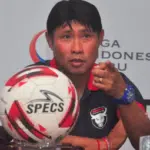 Malam Ini, Pelatih Eduard Tjong Mundur dari Madura FC