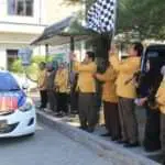 Bawa Misi Pemberdayaan Ekonomi Warga, Unija Lepas 821 Peserta KKN 2019